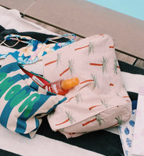 Afbeelding in Gallery-weergave laden, Anna Nina Les Palmiers Washbag
