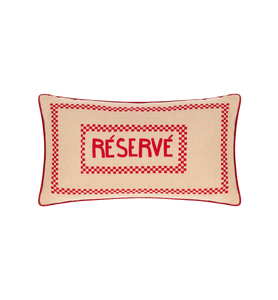 Anna Nina Résérve Cushion