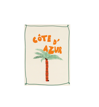 Afbeelding in Gallery-weergave laden, Anna Nina Côte d&#39;Azur Poster
