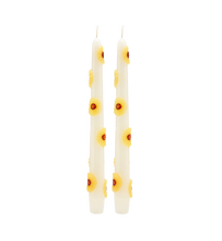 Afbeelding in Gallery-weergave laden, Anna Nina Sunflower 3D Candle Set of 2
