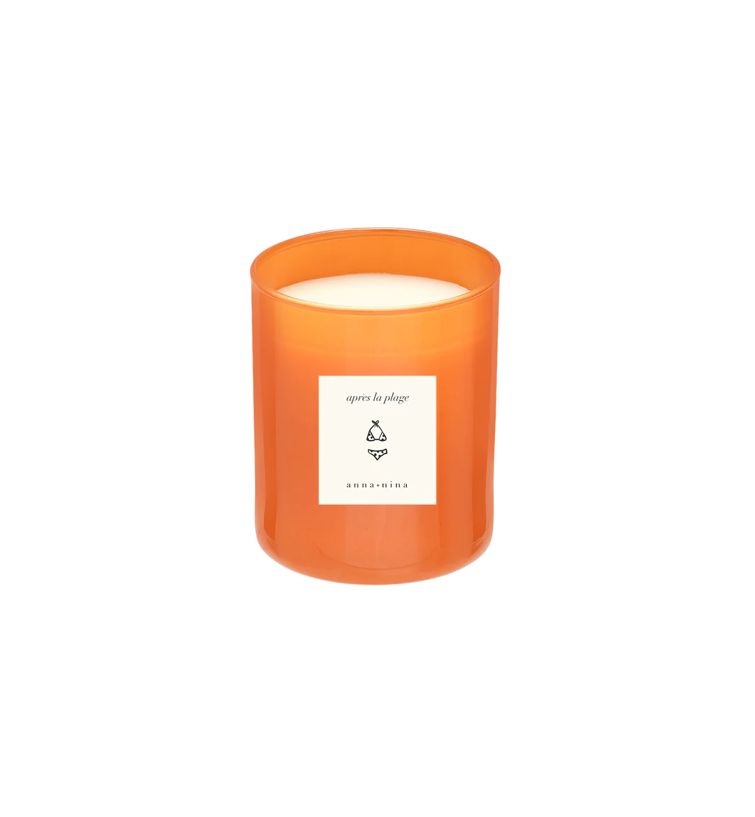Anna Nina Après la Plage Scented Candle