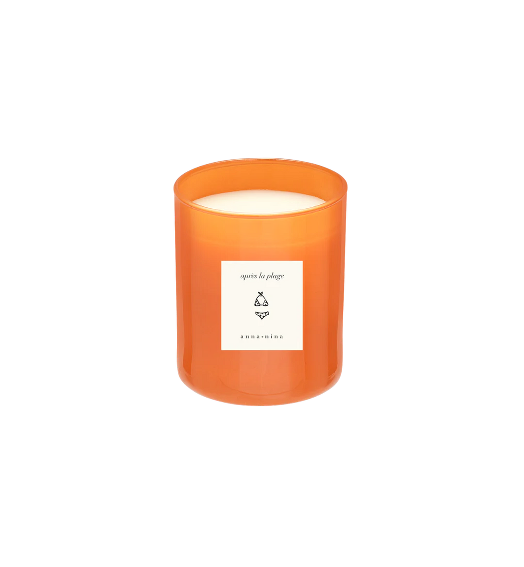 Anna Nina Après la Plage Scented Candle