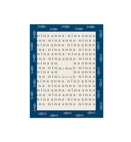 Anna Nina Poissons Frame