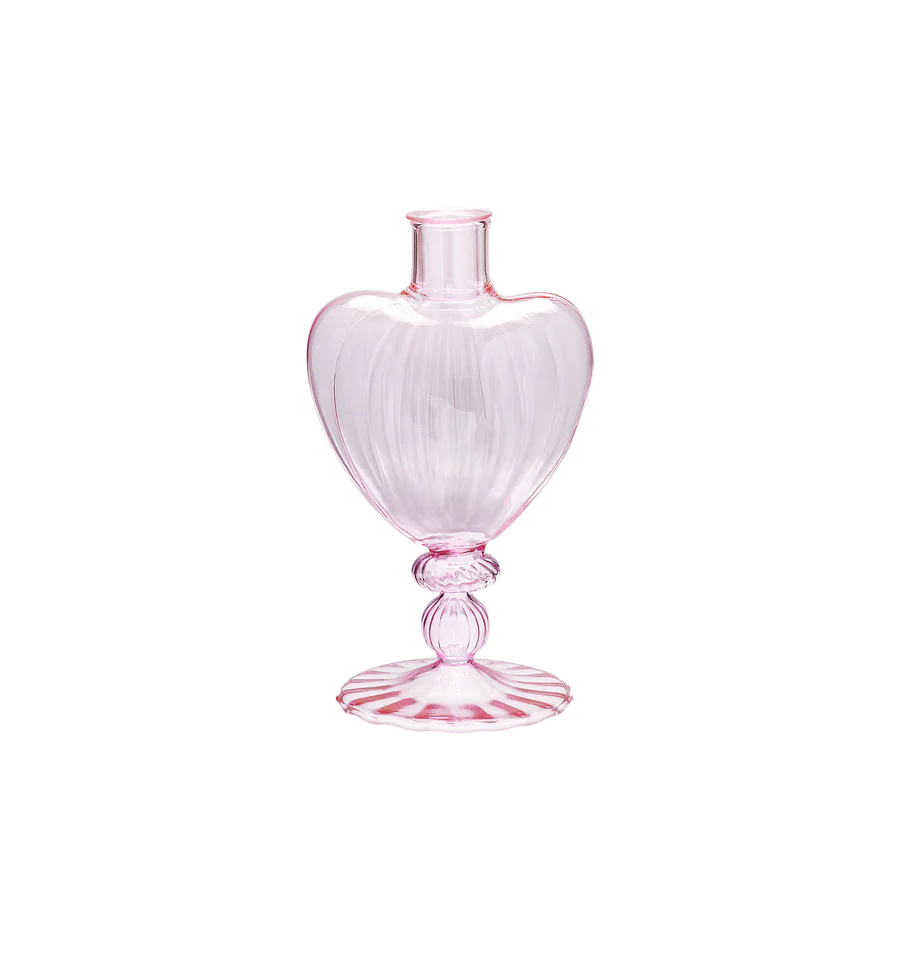 Anna Nina Rose Parfum Candle Holder