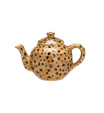 Afbeelding in Gallery-weergave laden, Anna Nina Leopard Teapot
