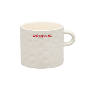 Anna + Nina Workaholic mug