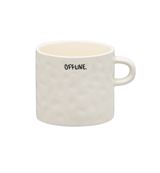 Anna + Nina Offline mug