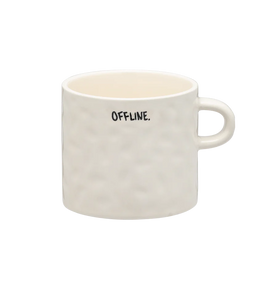 Anna + Nina Offline mug