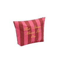 Afbeelding in Gallery-weergave laden, Anna + Nina The Show Must Go On Make-Up Bag
