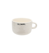 Afbeelding in Gallery-weergave laden, Anna + Nina Dry January Cappuccino Mug
