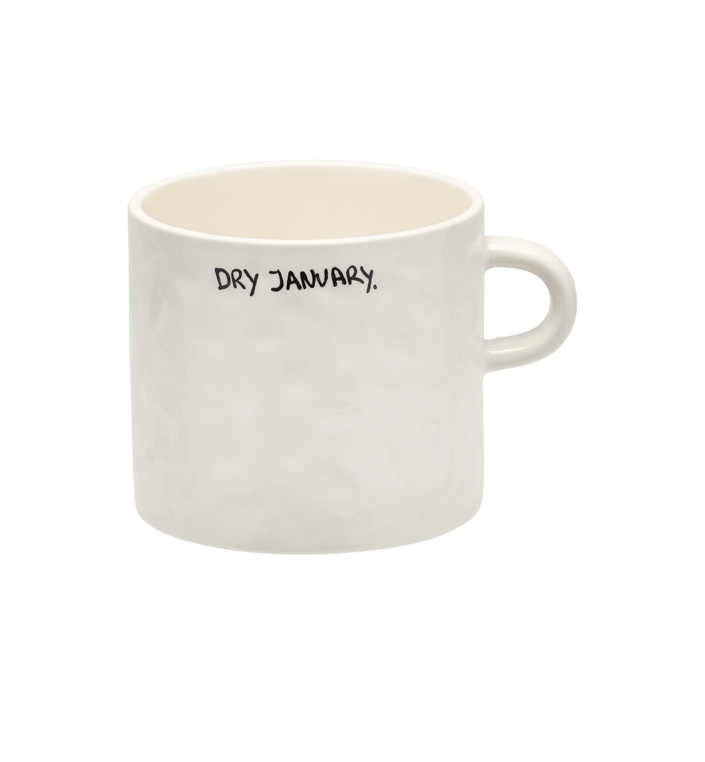Anna + Nina Mug Dry January
