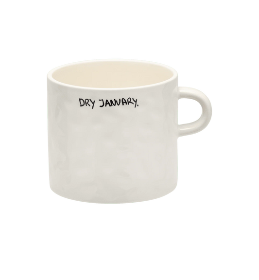 Anna + Nina Mug Dry January