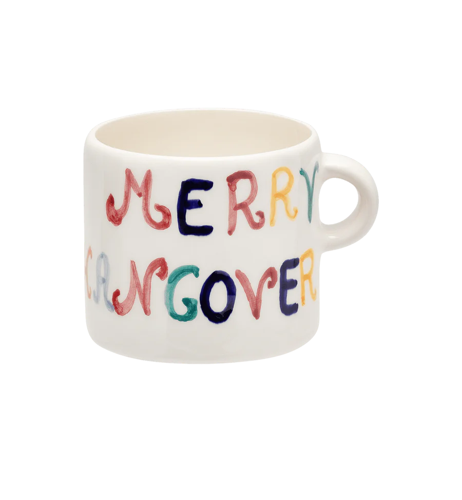 Anna + Nina Merry hangover mug