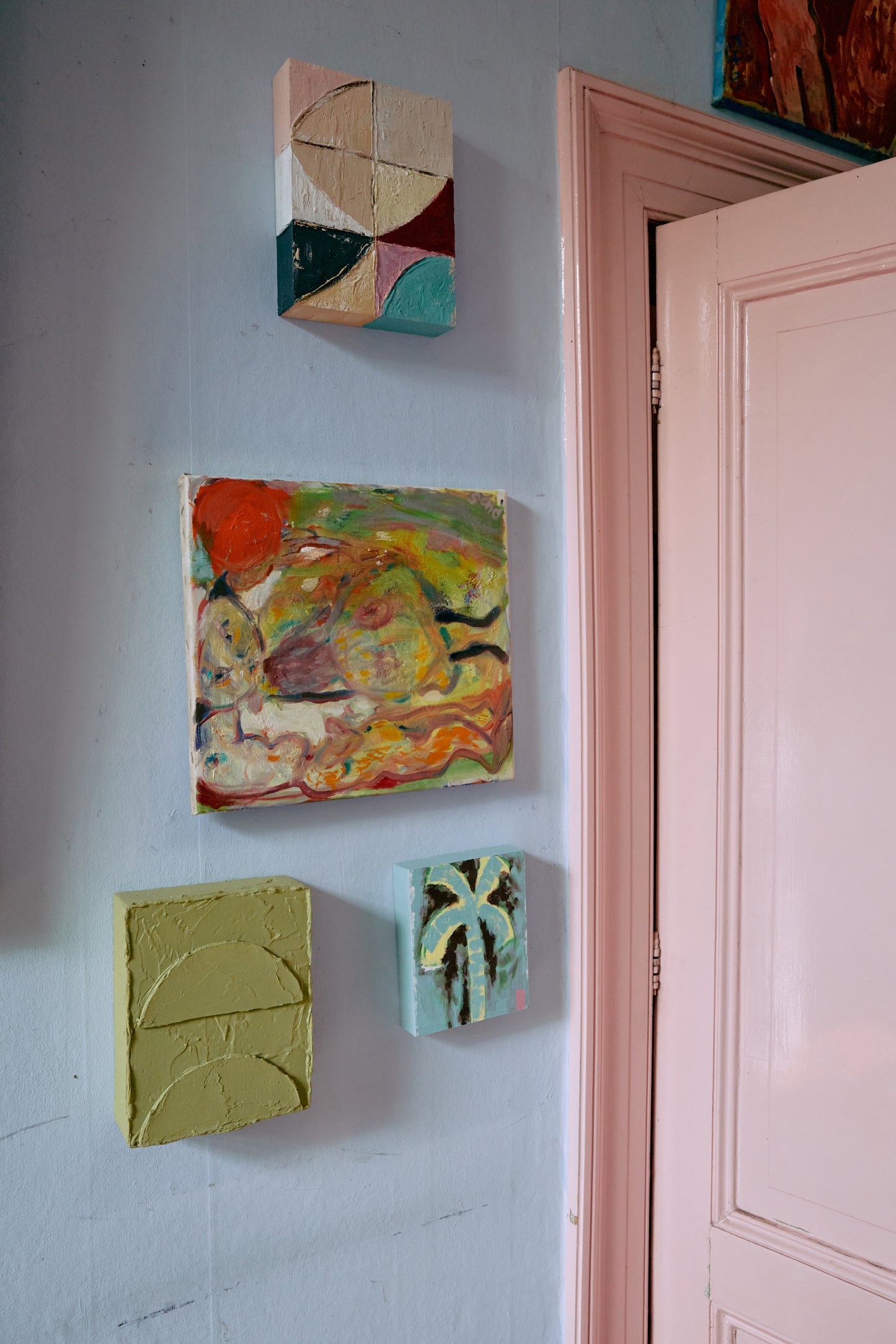 Hkliving Pocket exhibit - Verdant