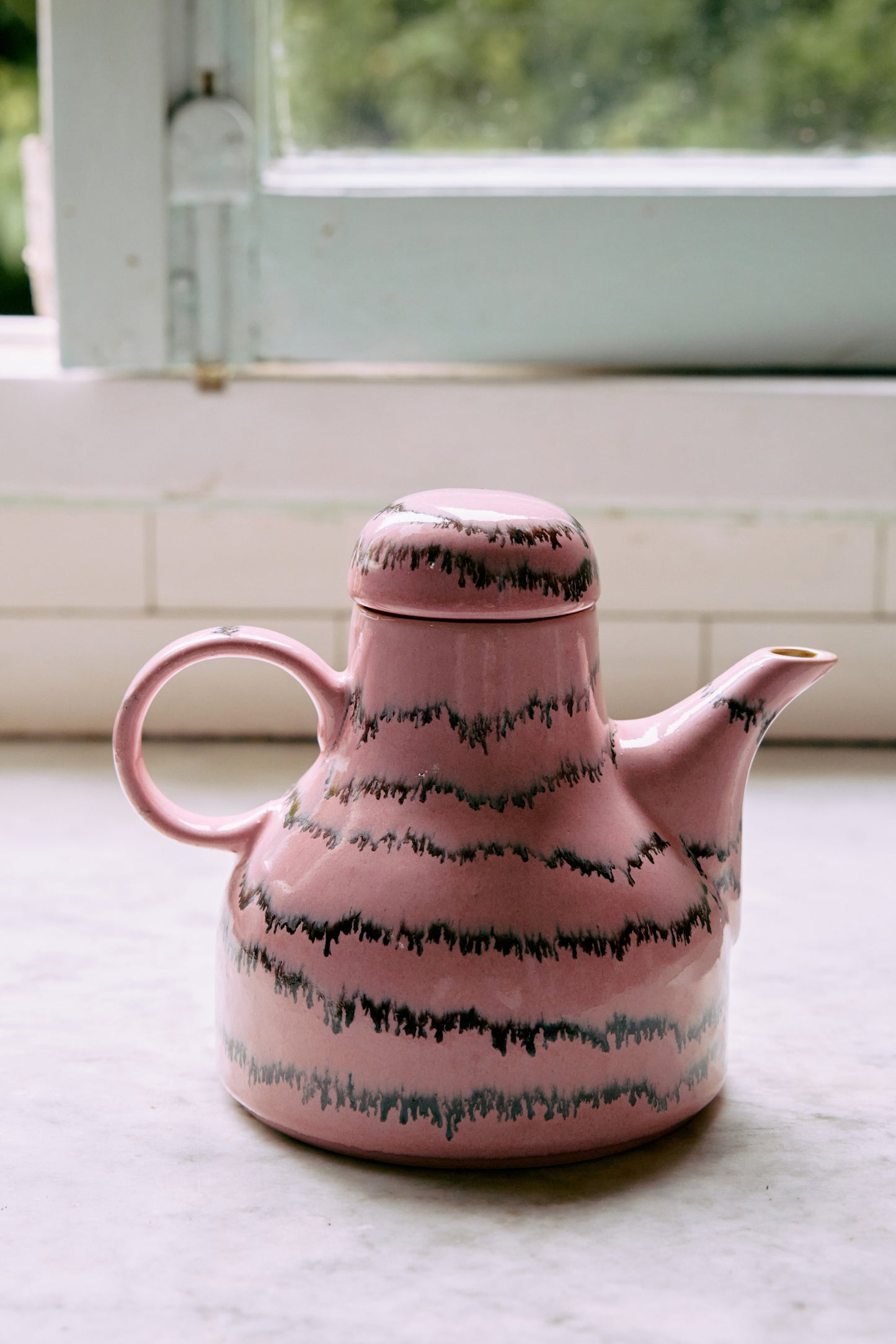 Hkliving 70s ceramics - Coffee pot Bubble