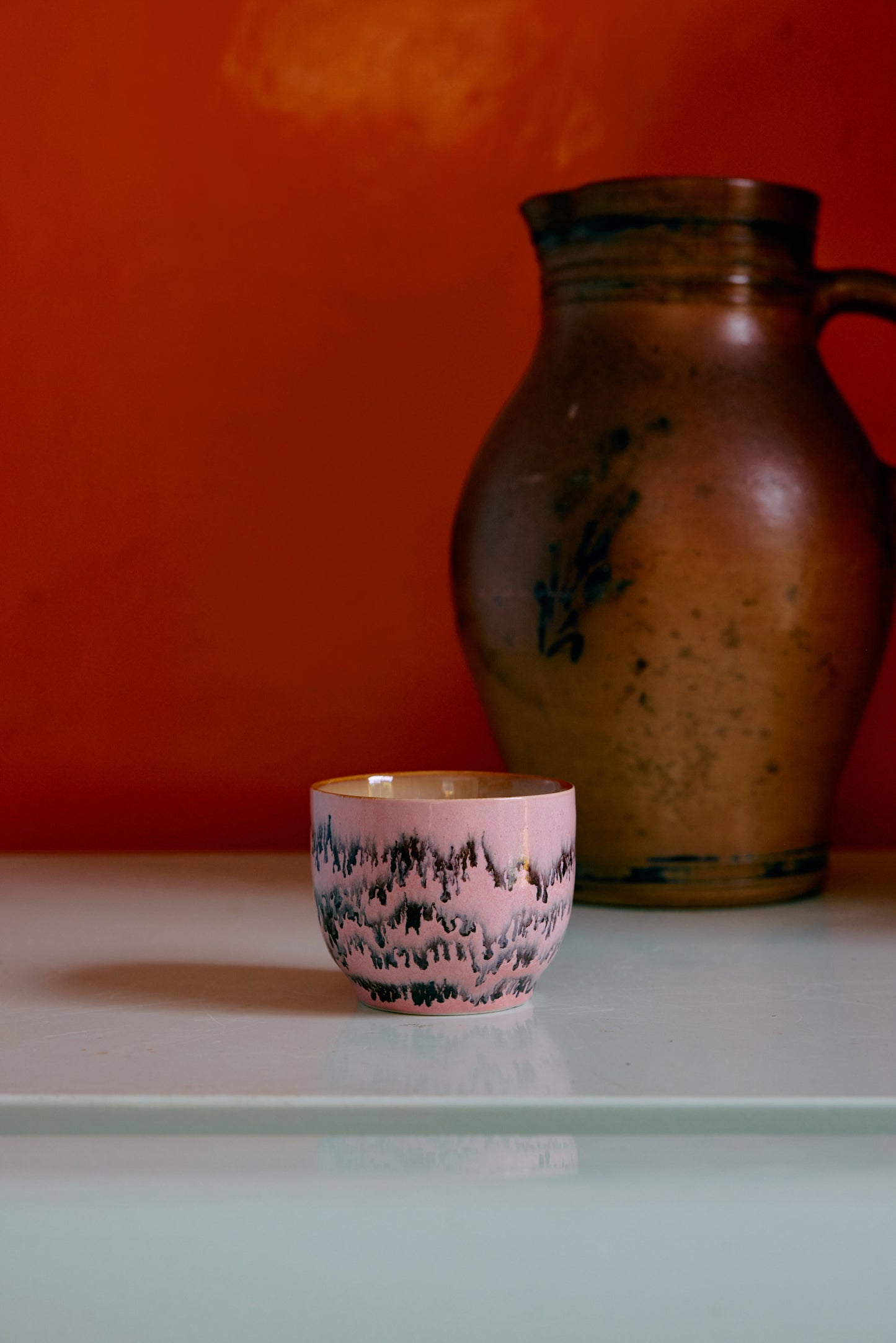 Hkliving 70s ceramics - Café cup Bubble