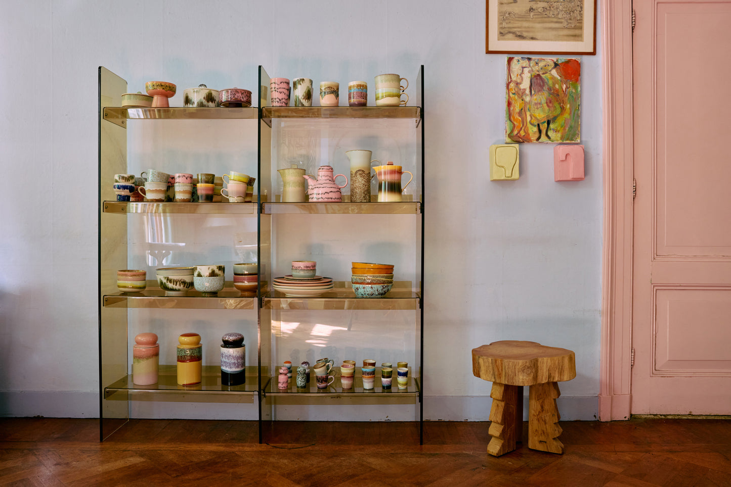 Hkliving Pocket exhibit - Crave