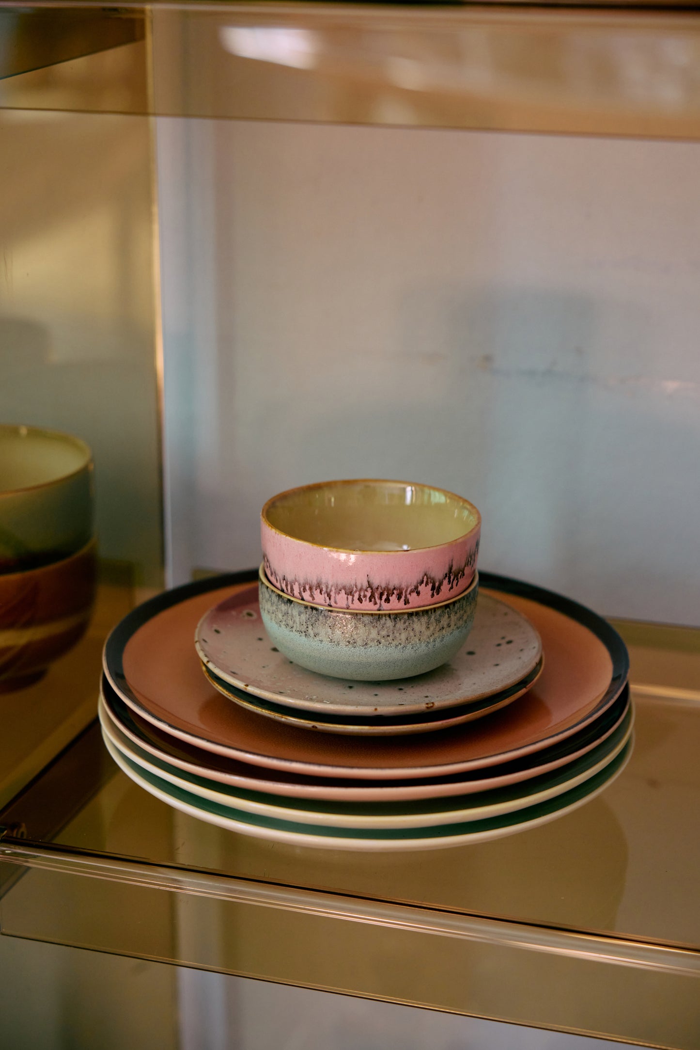 Hkliving 70s ceramics - Tapas bowl Bubble