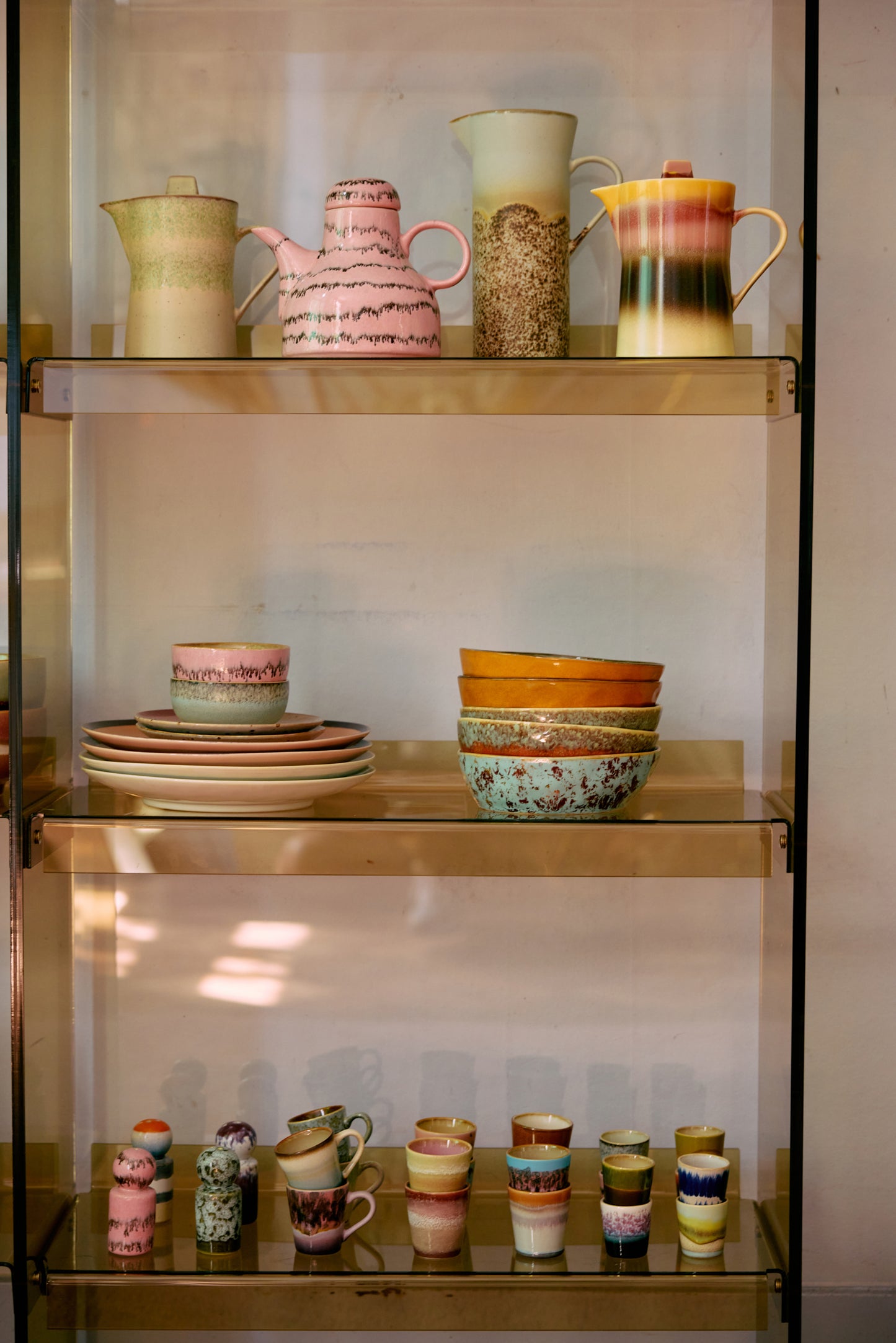 Hkliving 70s ceramics - Tapas bowl Bubble