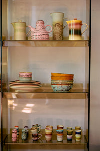 Hkliving 70s ceramics: tapas bowl - Bubble