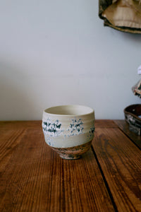 Hkliving Artist ceramics coffee cup - Fused