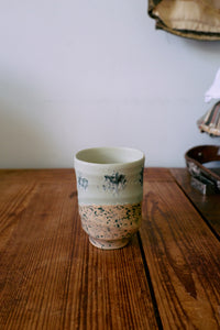 Hkliving Artist ceramics  coffee mug - Fused