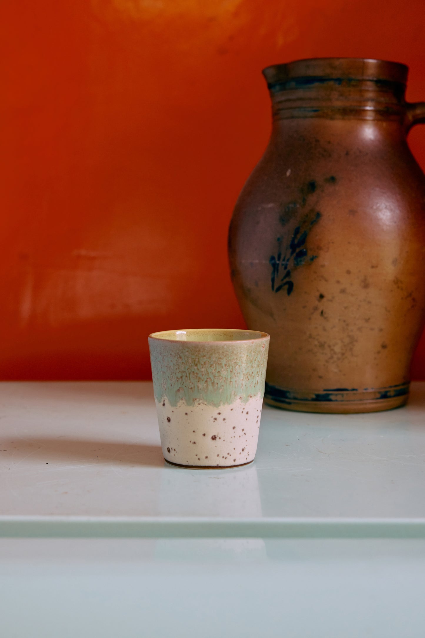 Hkliving 70s ceramics - Coffee mug Slush