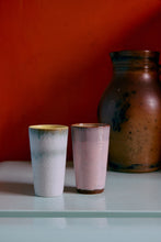 Afbeelding in Gallery-weergave laden, Hkliving 70s ceramics: latte mug - Petal
