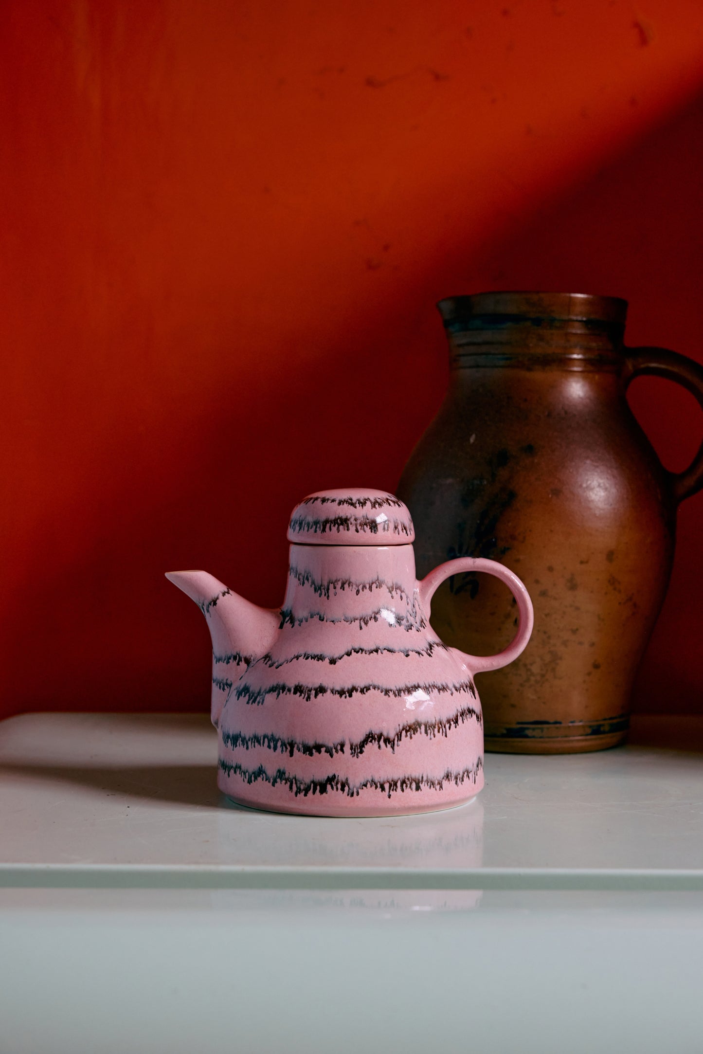 Hkliving 70s ceramics - Coffee pot Bubble