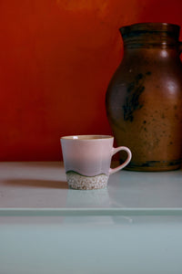 Hkliving 70s ceramics: americano  mug - Muse