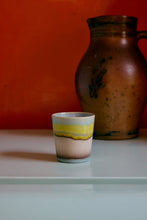 Afbeelding in Gallery-weergave laden, Hkliving 70s ceramics: coffee mug - Glint
