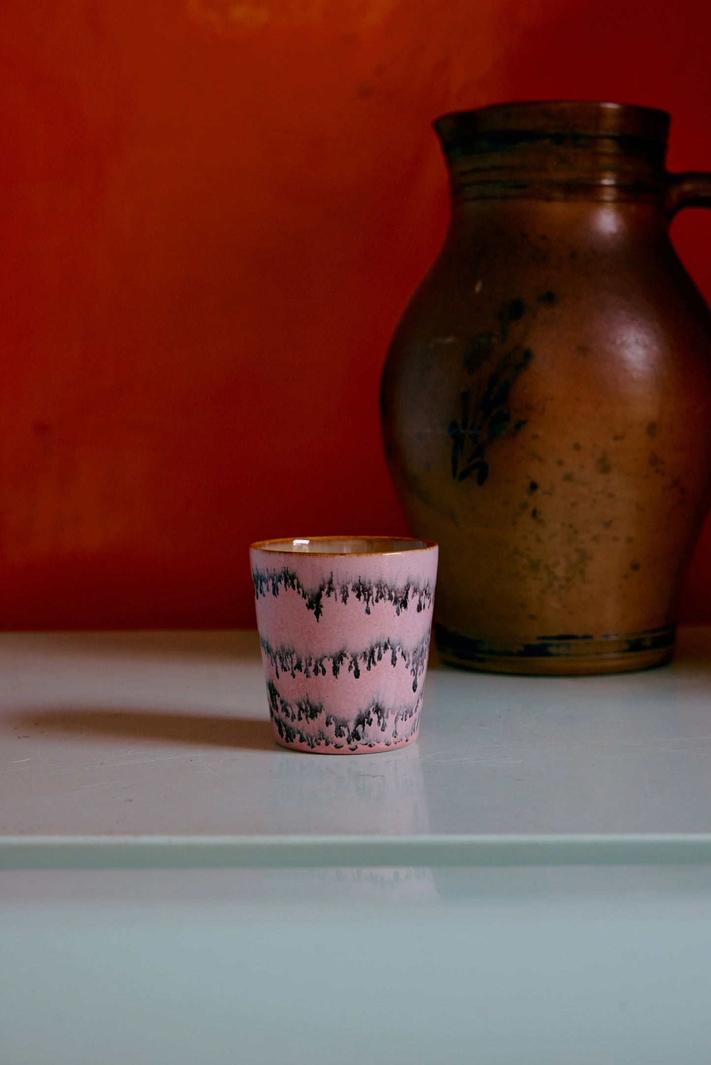 Hkliving 70s ceramics - Coffee mug Bubble