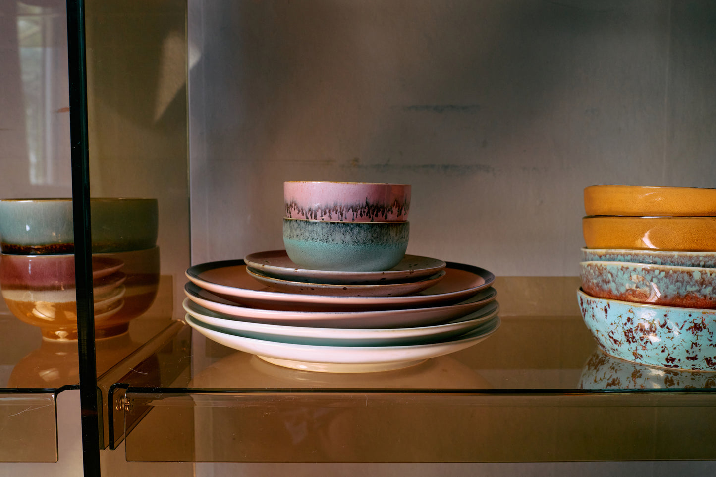 Hkliving 70s ceramics - Tapas bowl Thicket