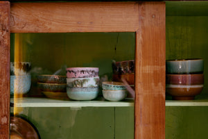 Hkliving 70s ceramics: tapas bowl - Bubble