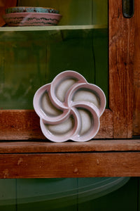 Hkliving 70s ceramics: Snack tray - Muse