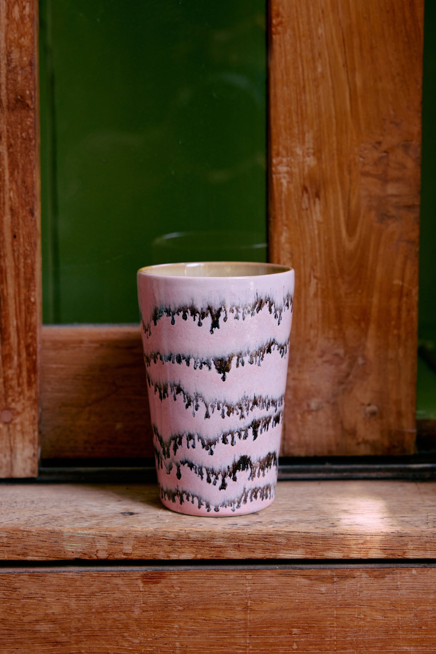 Hkliving 70s ceramics - Tea mug Bubble