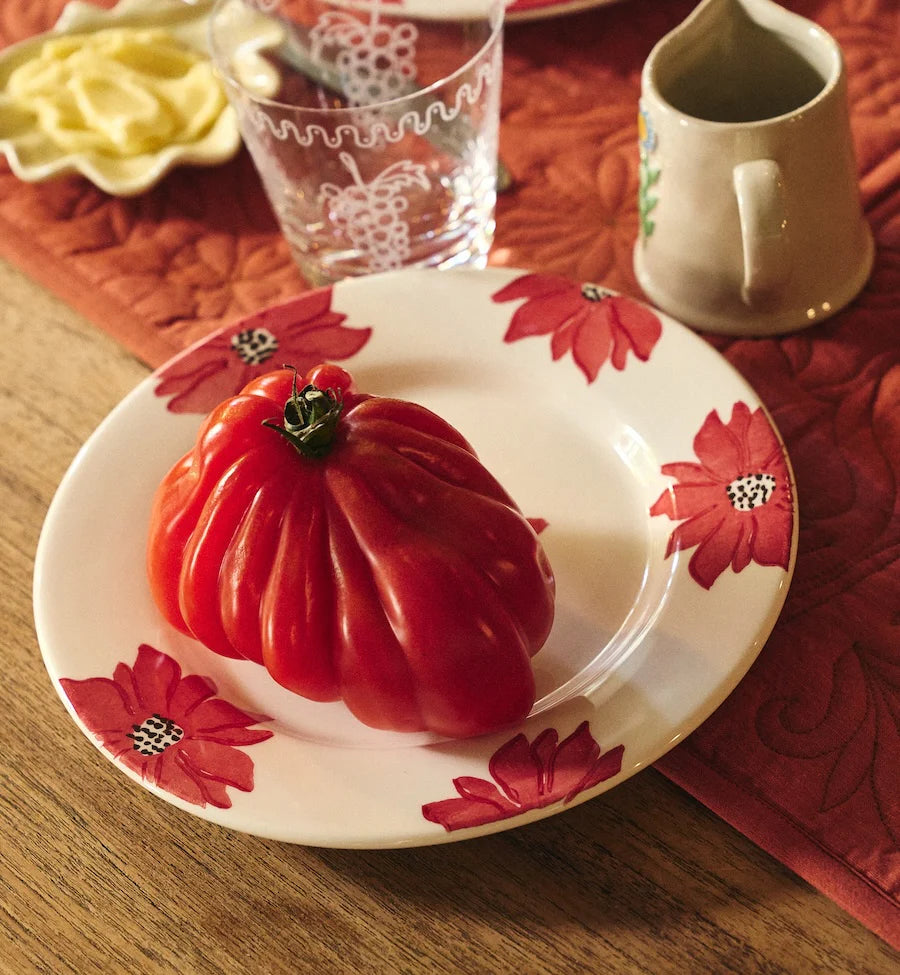 Anna + Nina - Fiorita Breakfast Plate