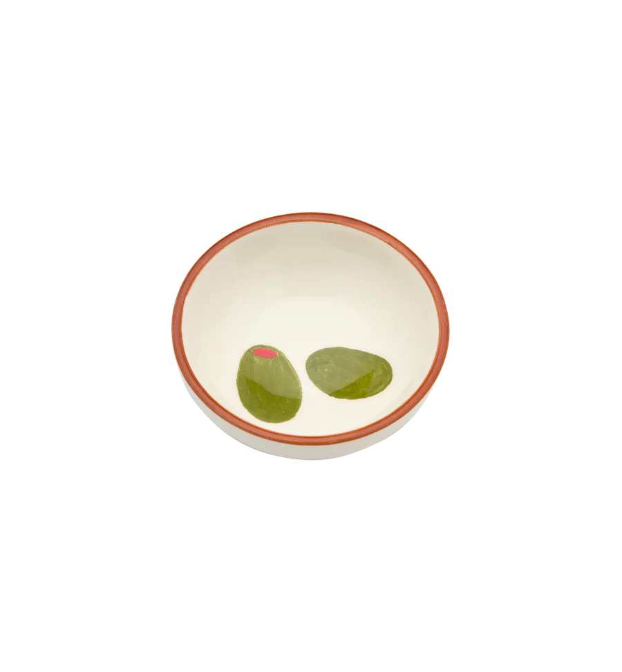 Anna + Nina - Olive Tapas Bowl