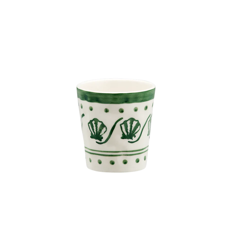 Anna + Nina - Seagrass Shore Coffee Cup