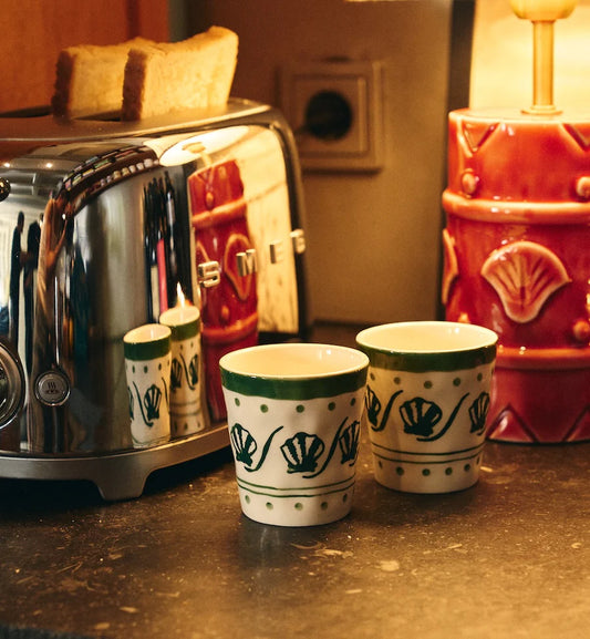 Anna + Nina - Seagrass Shore Coffee Cup