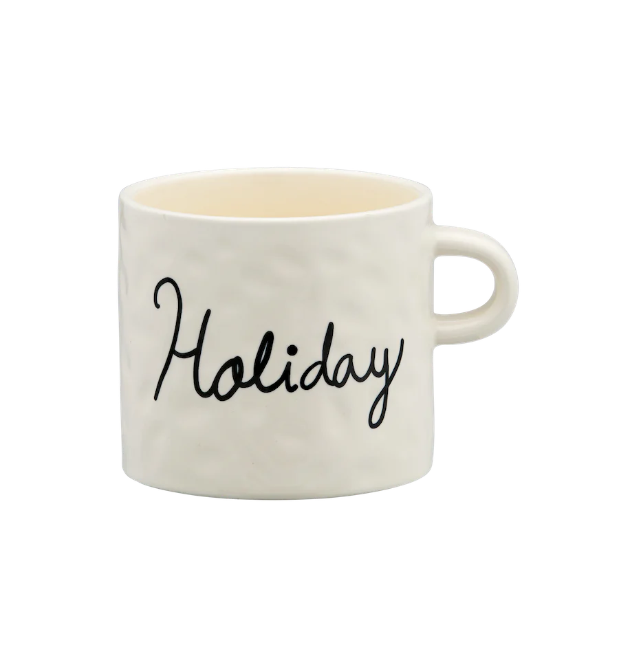 Anna + Nina - Holiday Mug