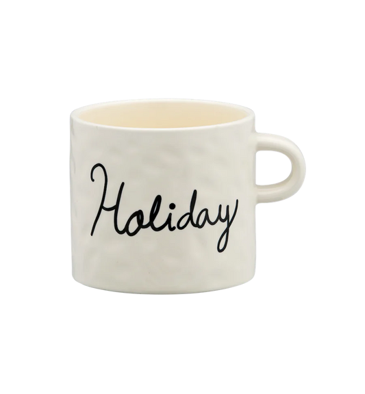Anna + Nina - Holiday Mug