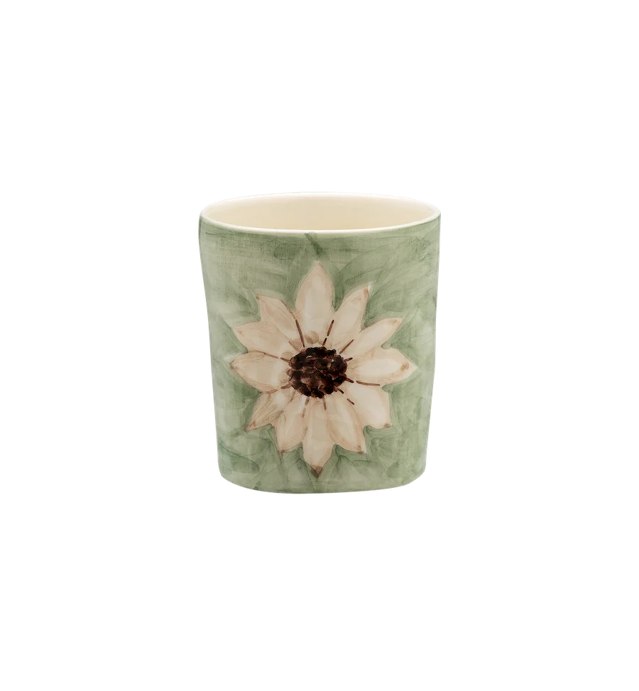 Anna + Nina - White Lotus Dreams Cup