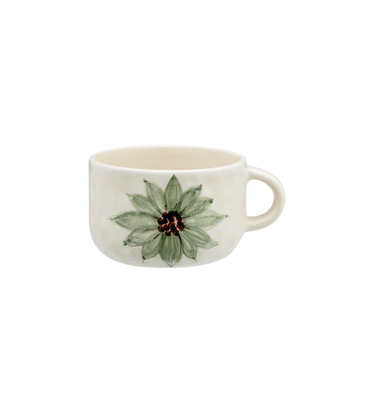 Anna + Nina - Lily Cappuccino Mug