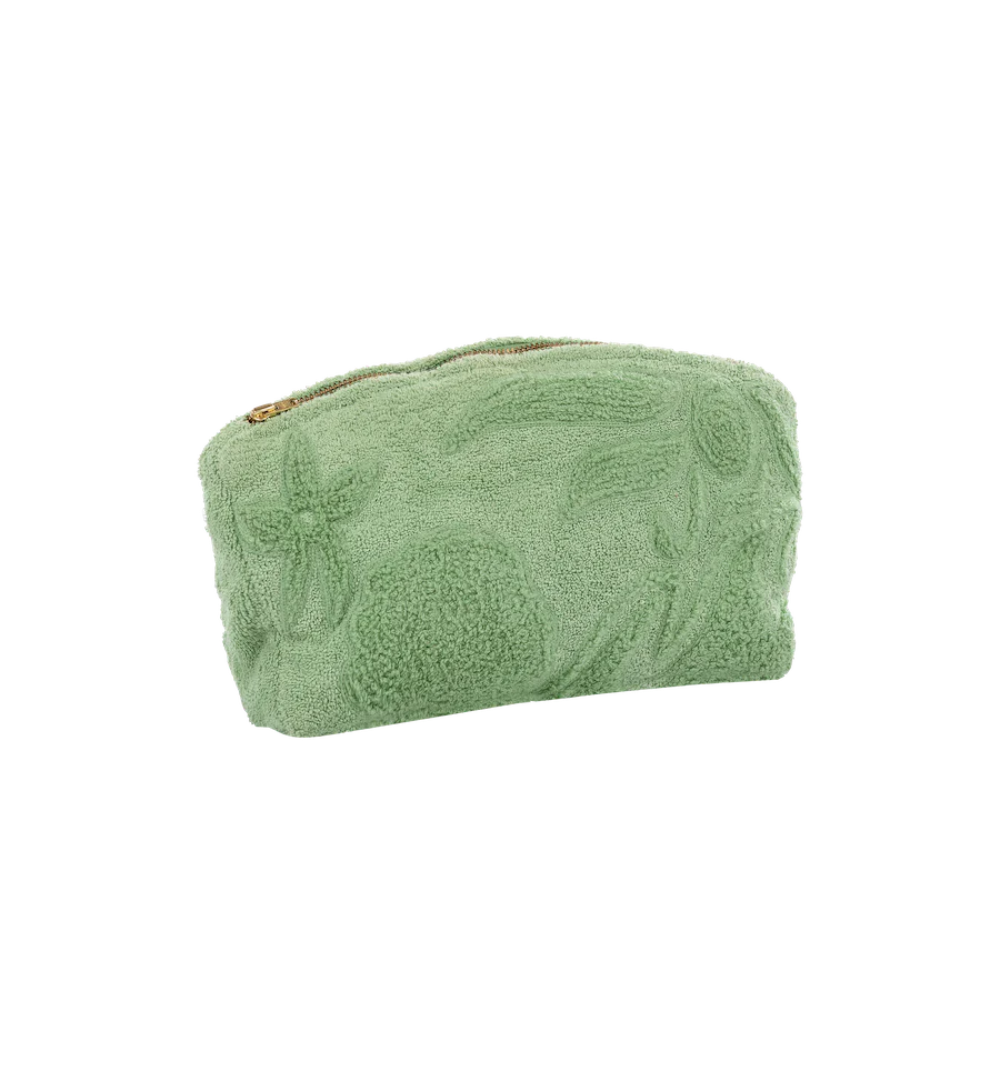 Anna + Nina - Sage Sole Mare Washbag