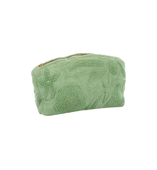 Anna + Nina - Sage Sole Mare Washbag