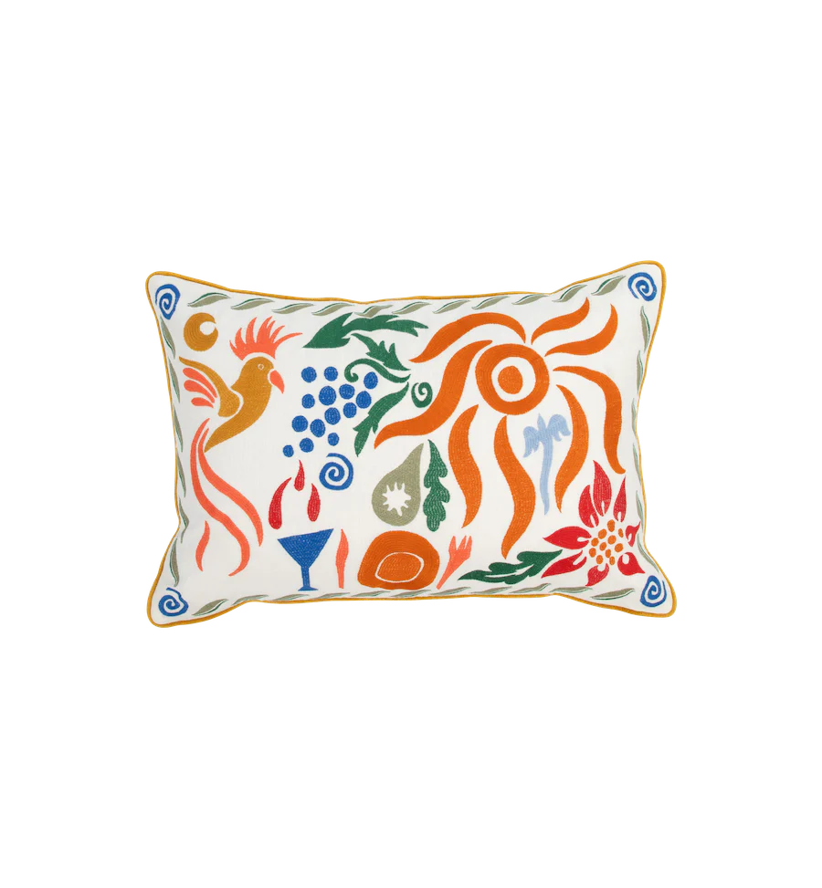 Anna + Nina - Oasis Cushion