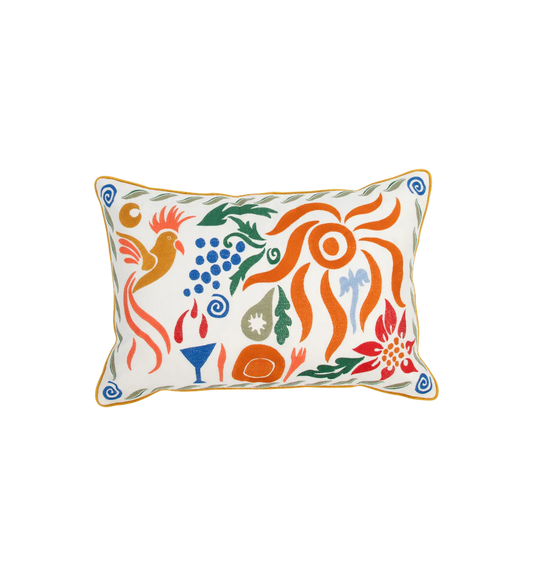 Anna + Nina - Oasis Cushion