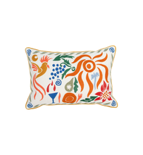 Afbeelding in Gallery-weergave laden, Anna + Nina - Oasis Cushion
