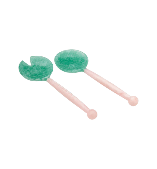 Anna + Nina - Coastal Salad Server Set